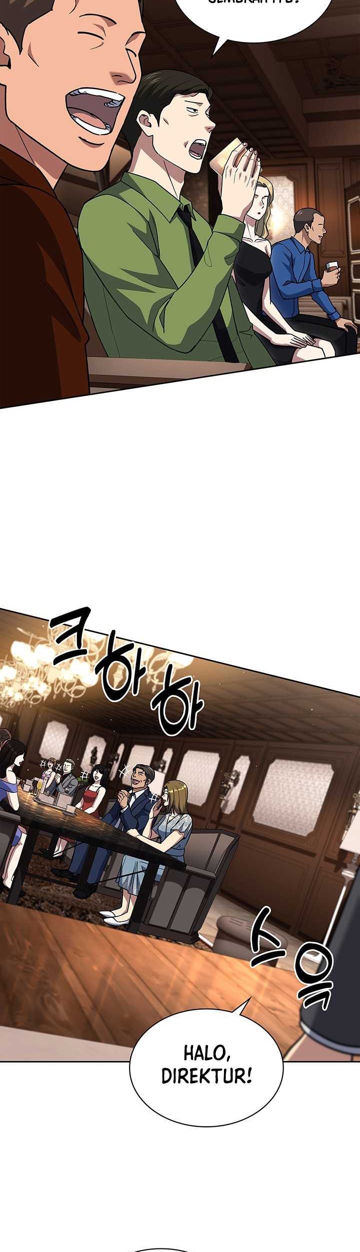 Reset Life of Regression Police Chapter 123 Gambar 24
