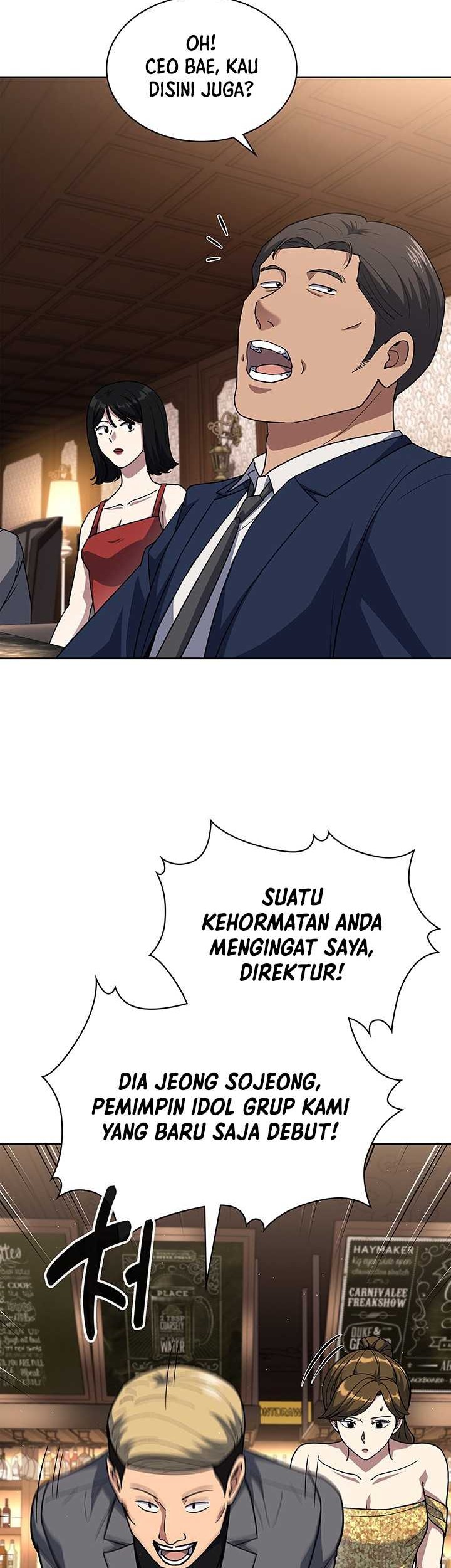 Reset Life of Regression Police Chapter 123 Gambar 25