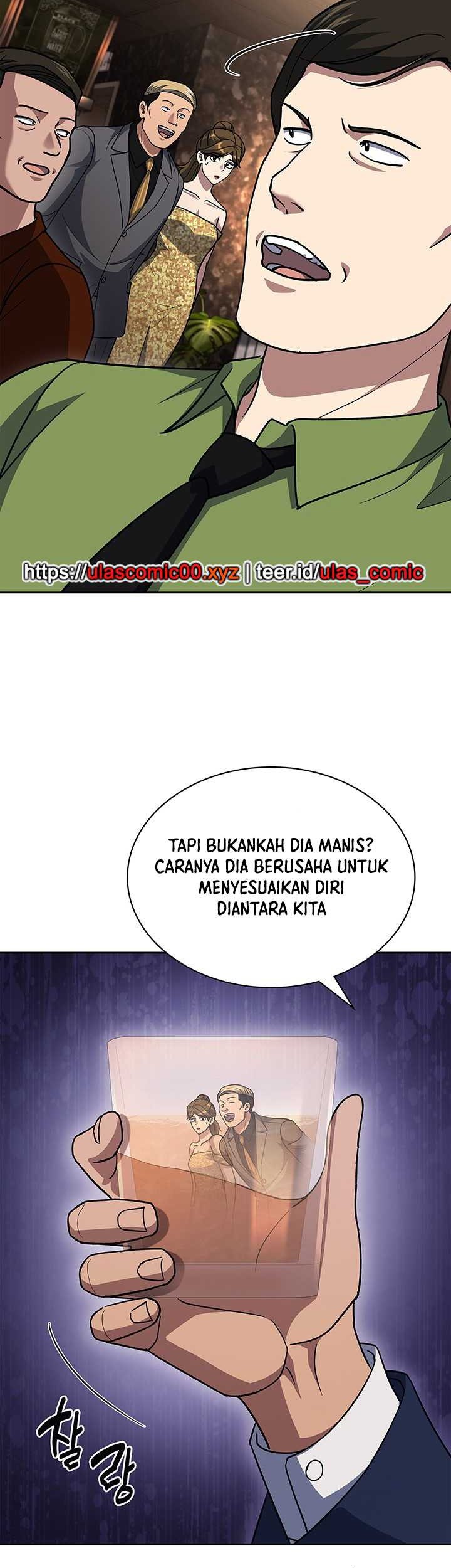 Reset Life of Regression Police Chapter 123 Gambar 29