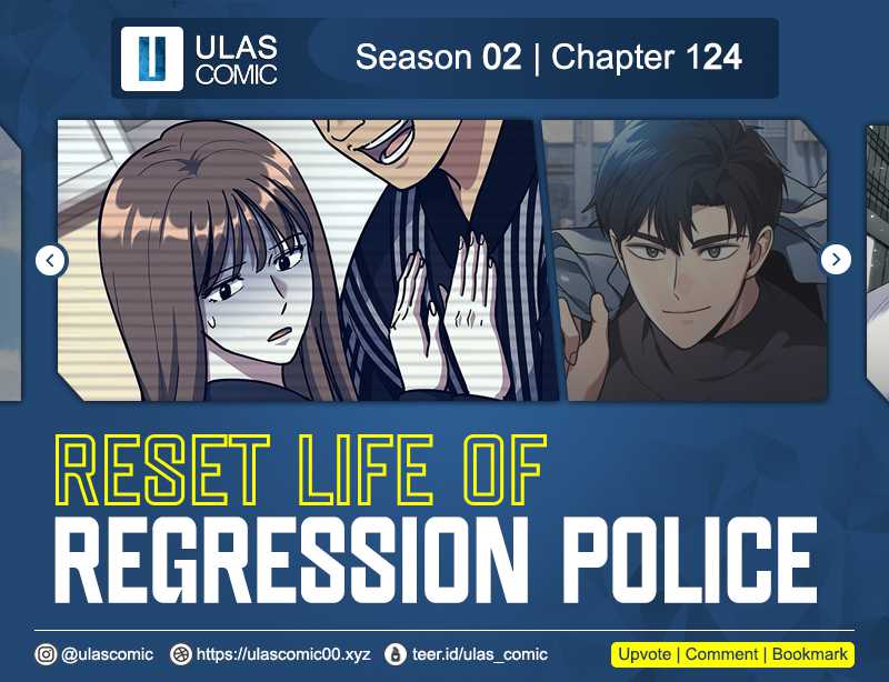 Baca Komik Reset Life of Regression Police Chapter 124 Gambar 1