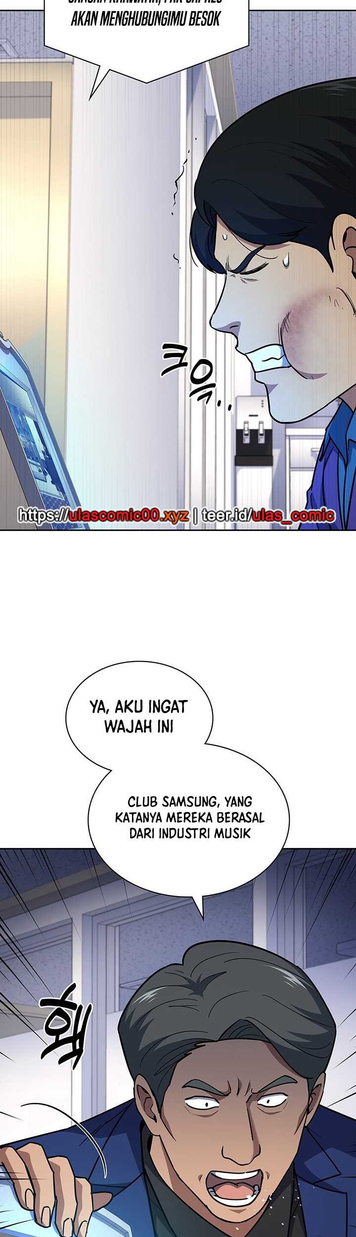 Reset Life of Regression Police Chapter 124 Gambar 35