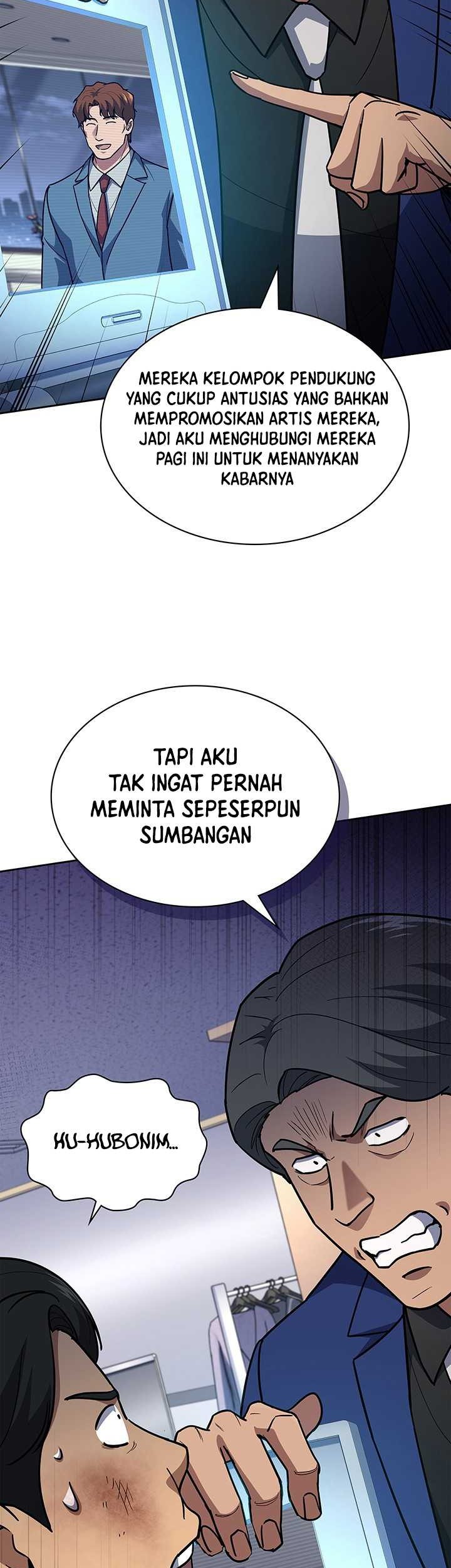 Reset Life of Regression Police Chapter 124 Gambar 36