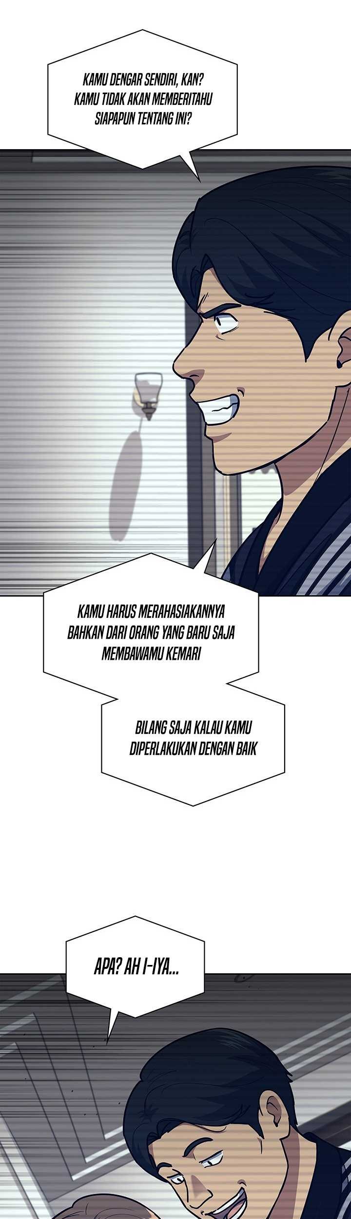 Reset Life of Regression Police Chapter 124 Gambar 38