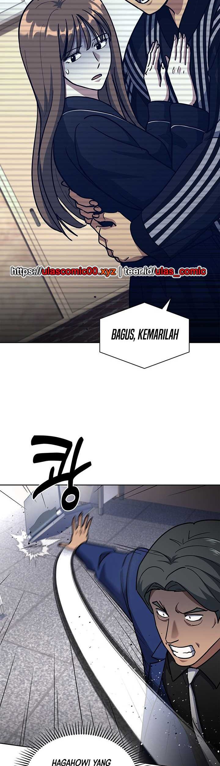 Reset Life of Regression Police Chapter 124 Gambar 39