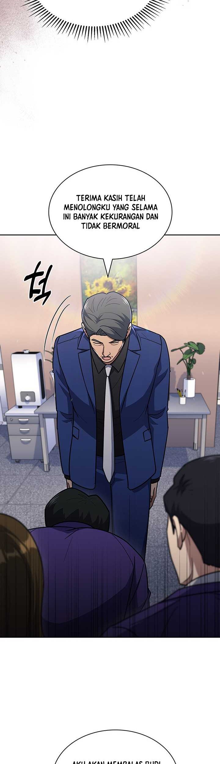 Reset Life of Regression Police Chapter 124 Gambar 41