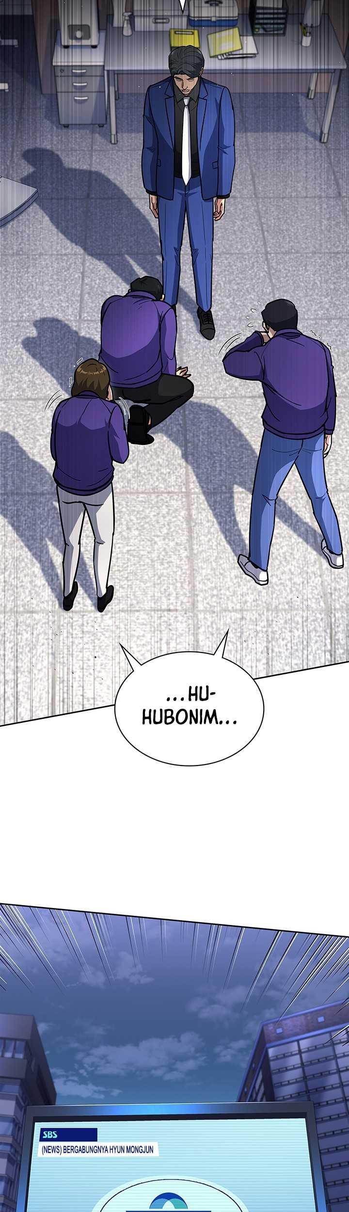 Reset Life of Regression Police Chapter 124 Gambar 43