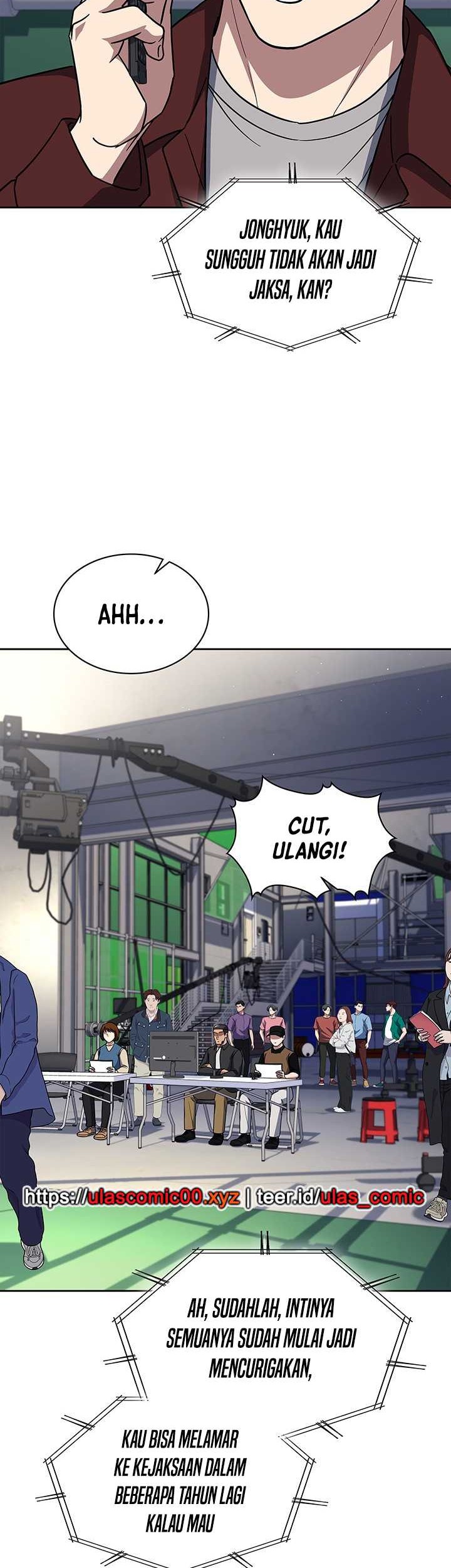 Reset Life of Regression Police Chapter 124 Gambar 46