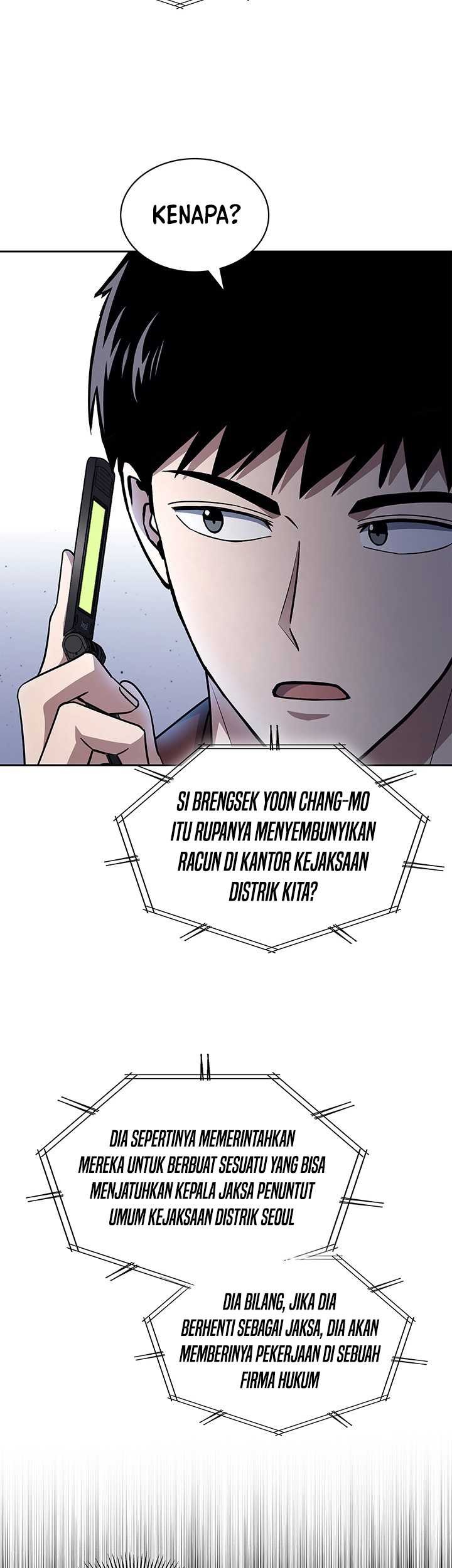 Reset Life of Regression Police Chapter 124 Gambar 47