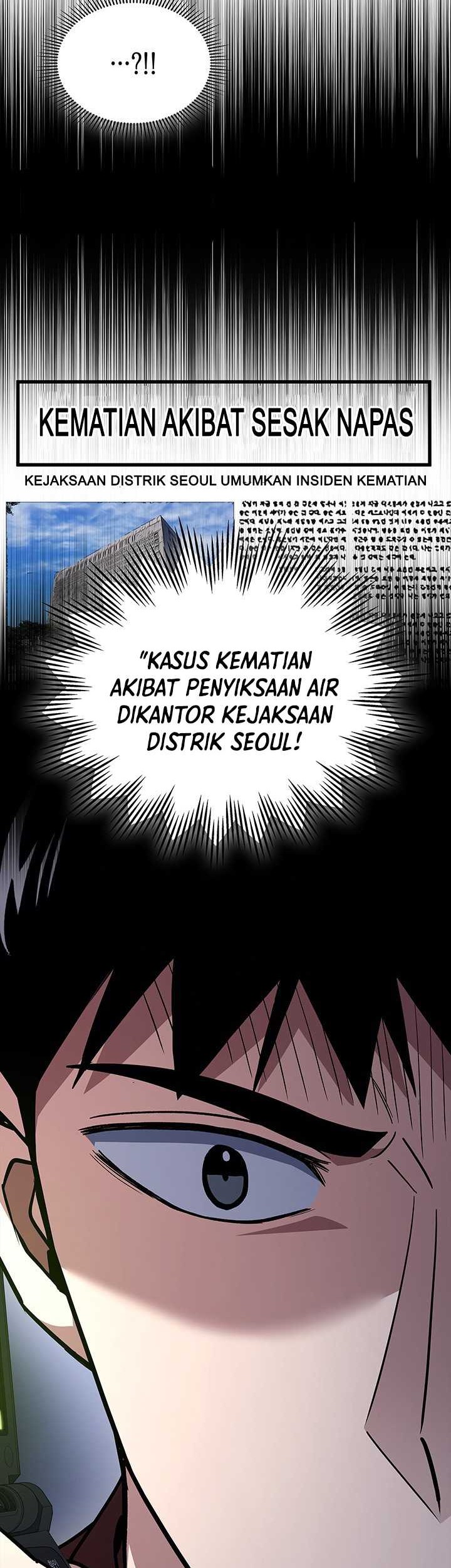 Reset Life of Regression Police Chapter 124 Gambar 48