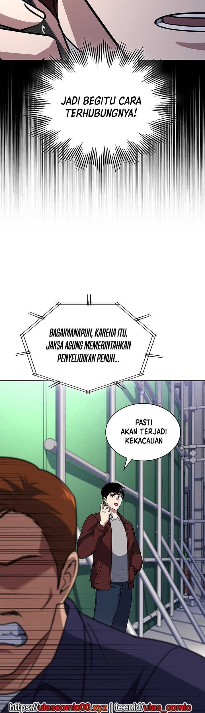 Reset Life of Regression Police Chapter 124 Gambar 49