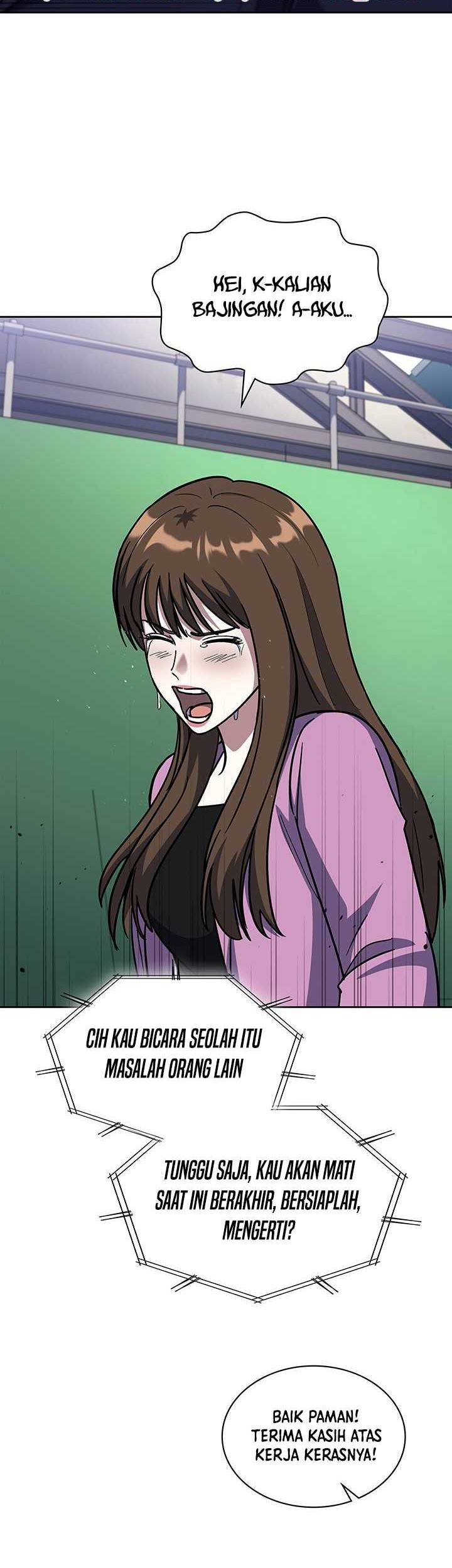Reset Life of Regression Police Chapter 124 Gambar 50