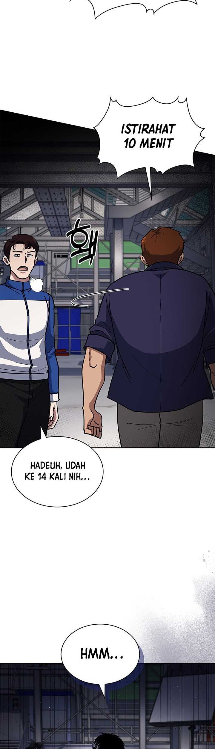 Reset Life of Regression Police Chapter 124 Gambar 52