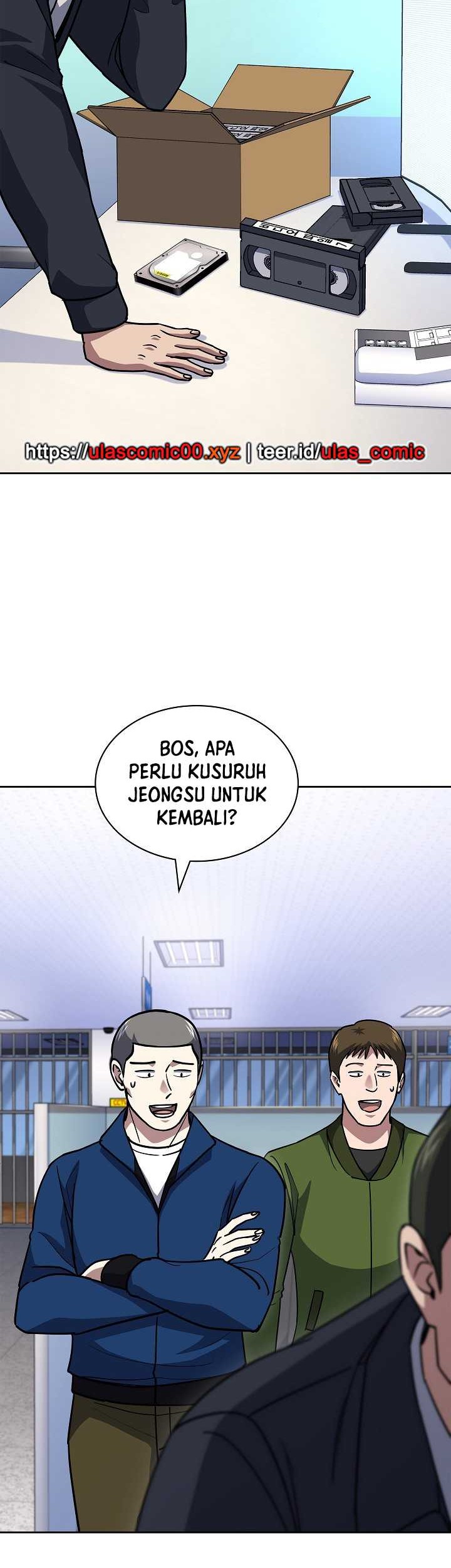 Reset Life of Regression Police Chapter 124 Gambar 3