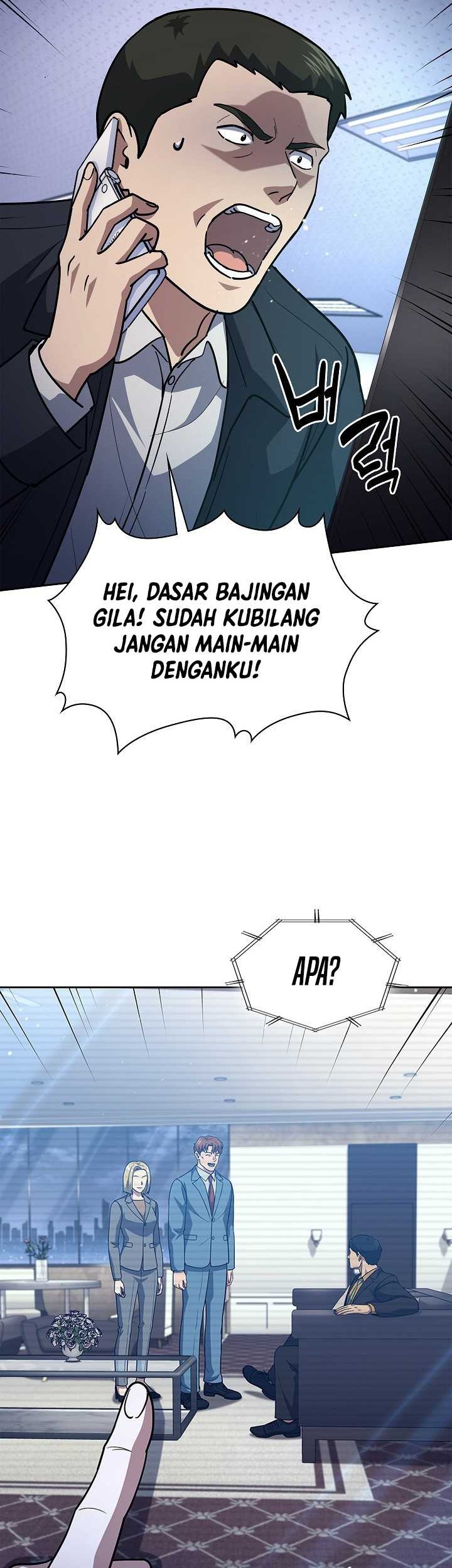 Reset Life of Regression Police Chapter 124 Gambar 5