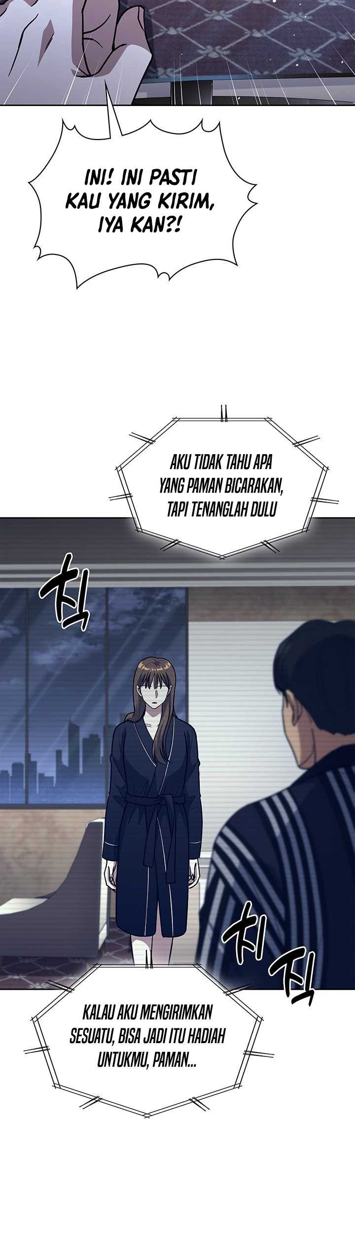 Reset Life of Regression Police Chapter 124 Gambar 6