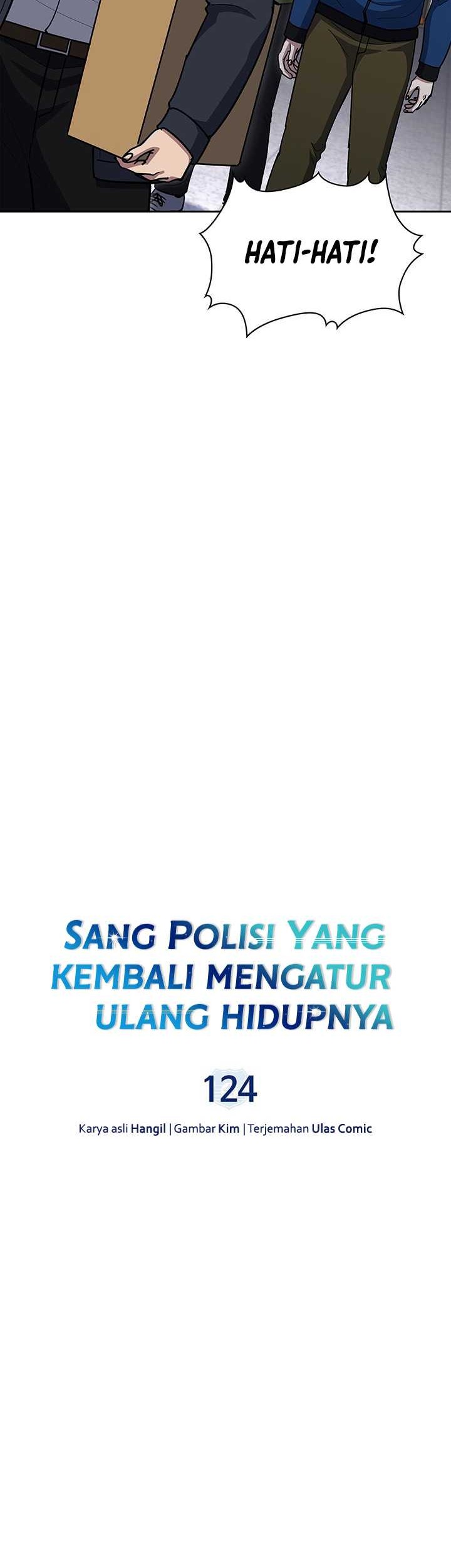 Reset Life of Regression Police Chapter 124 Gambar 9