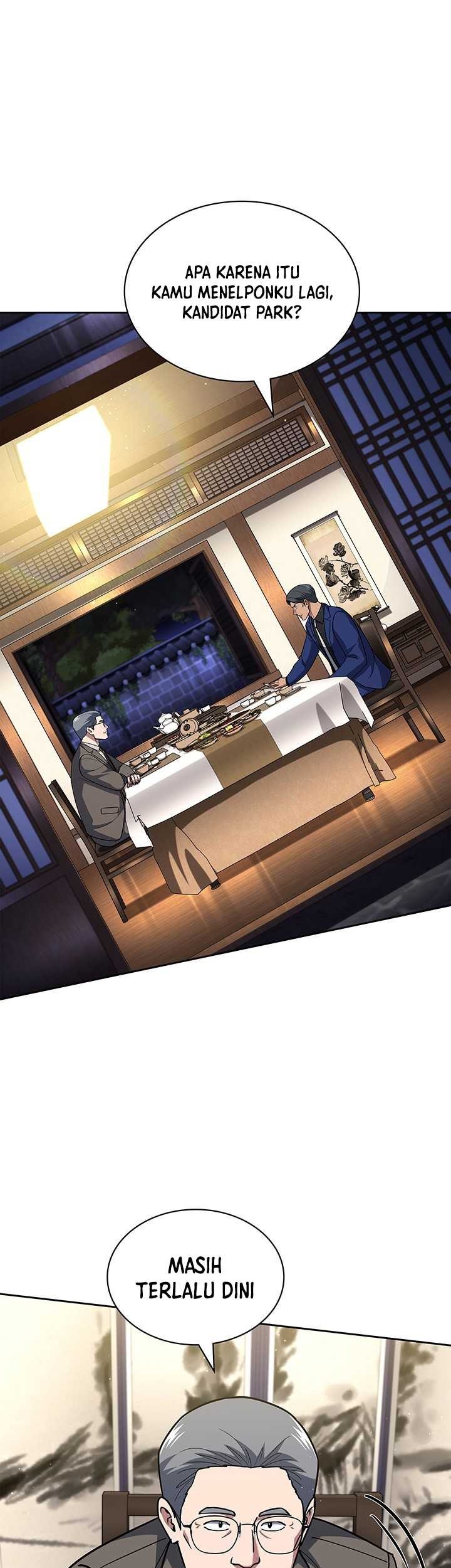 Reset Life of Regression Police Chapter 124 Gambar 10