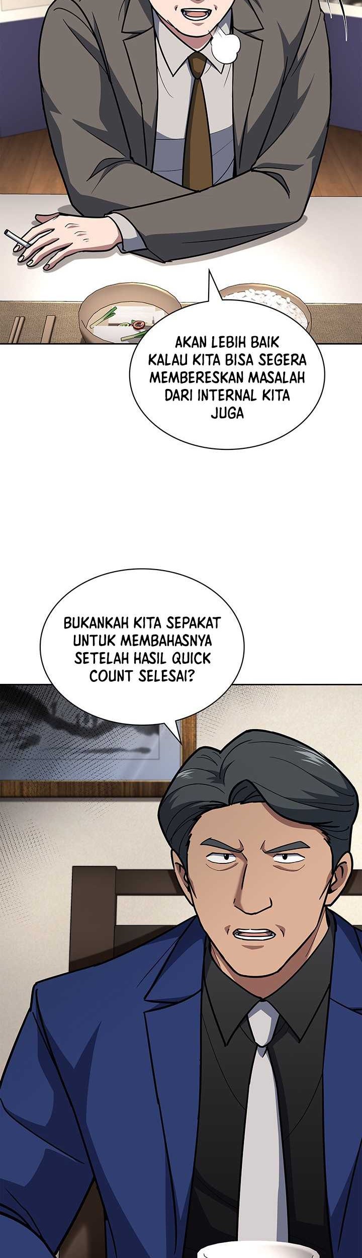Reset Life of Regression Police Chapter 124 Gambar 11