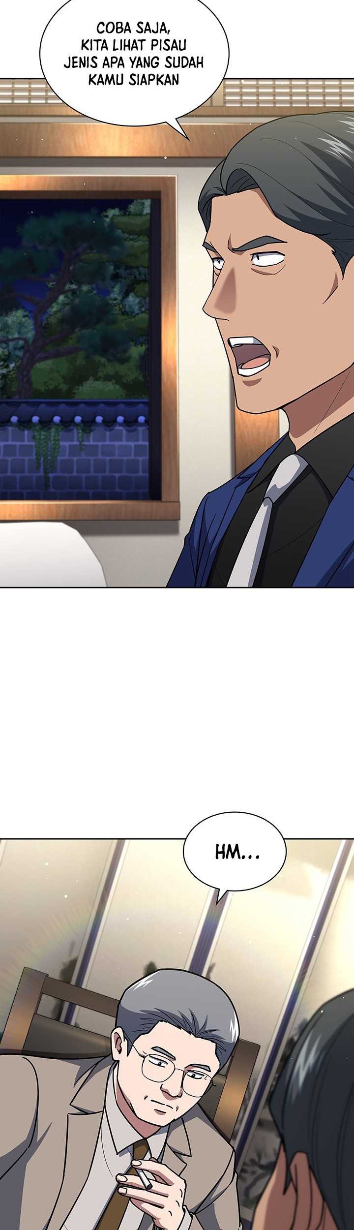 Reset Life of Regression Police Chapter 124 Gambar 13