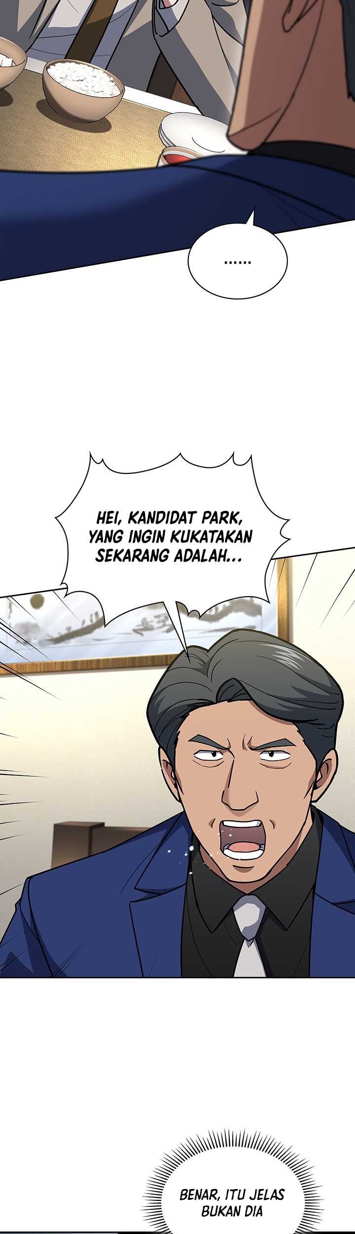 Reset Life of Regression Police Chapter 124 Gambar 14