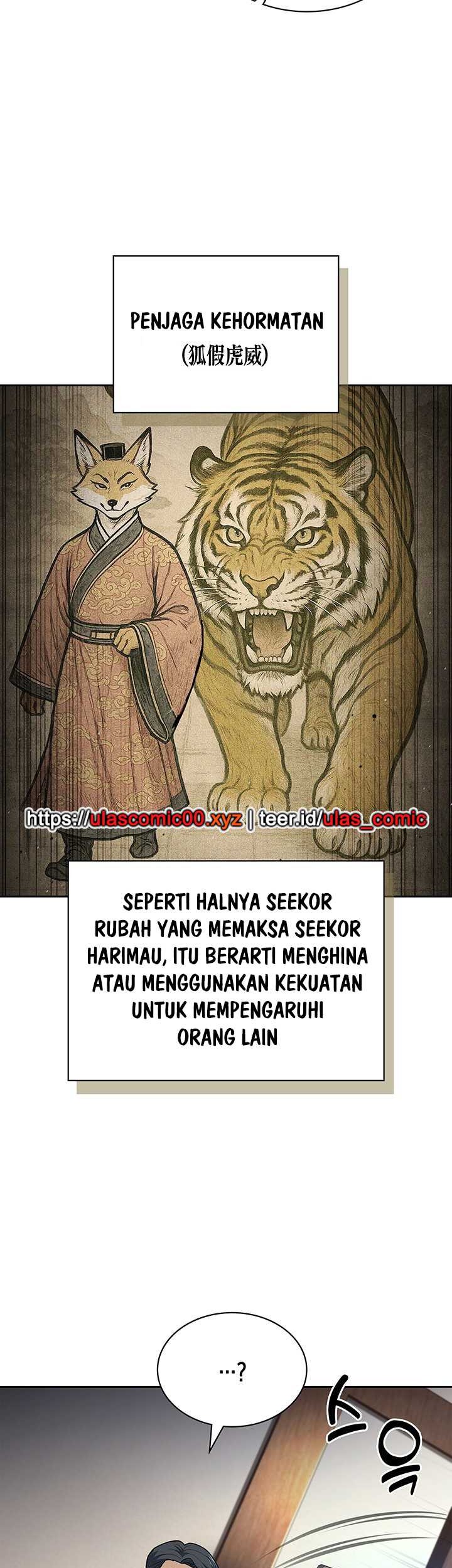 Reset Life of Regression Police Chapter 124 Gambar 16