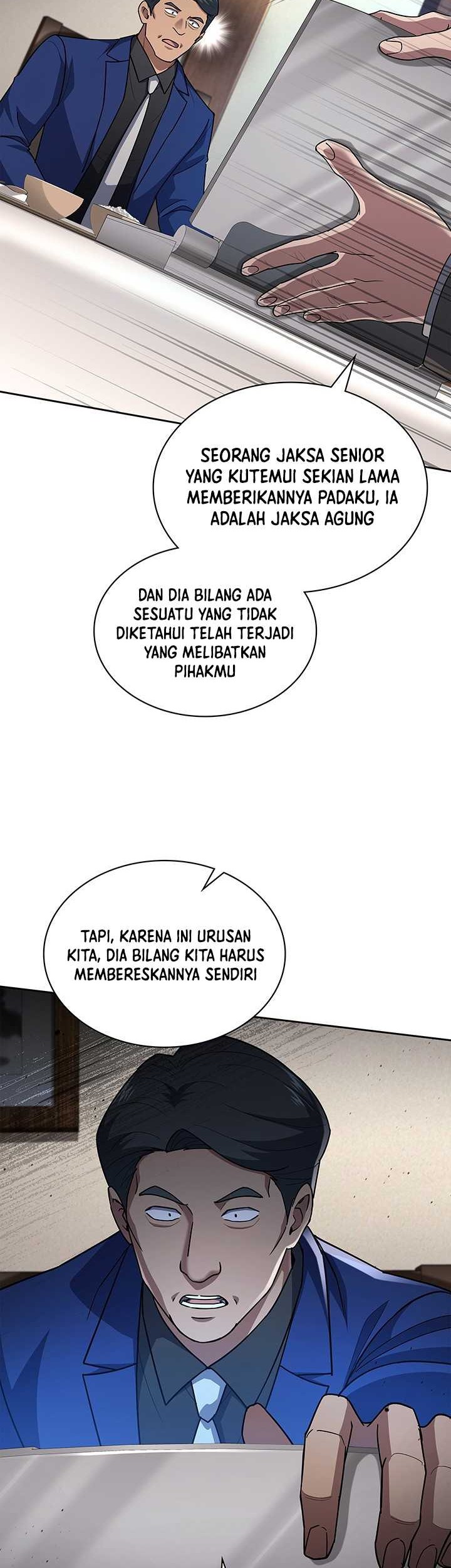 Reset Life of Regression Police Chapter 124 Gambar 17