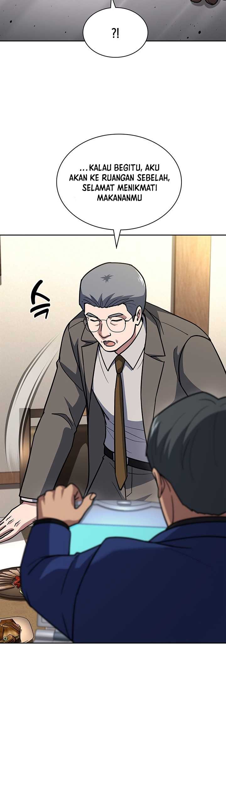 Reset Life of Regression Police Chapter 124 Gambar 18