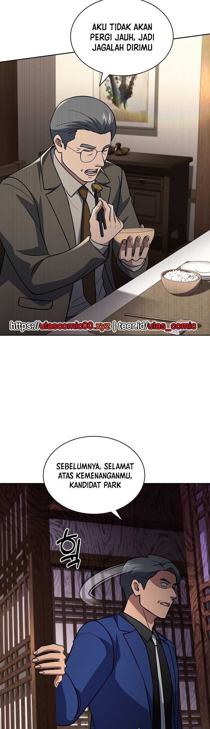 Reset Life of Regression Police Chapter 124 Gambar 20