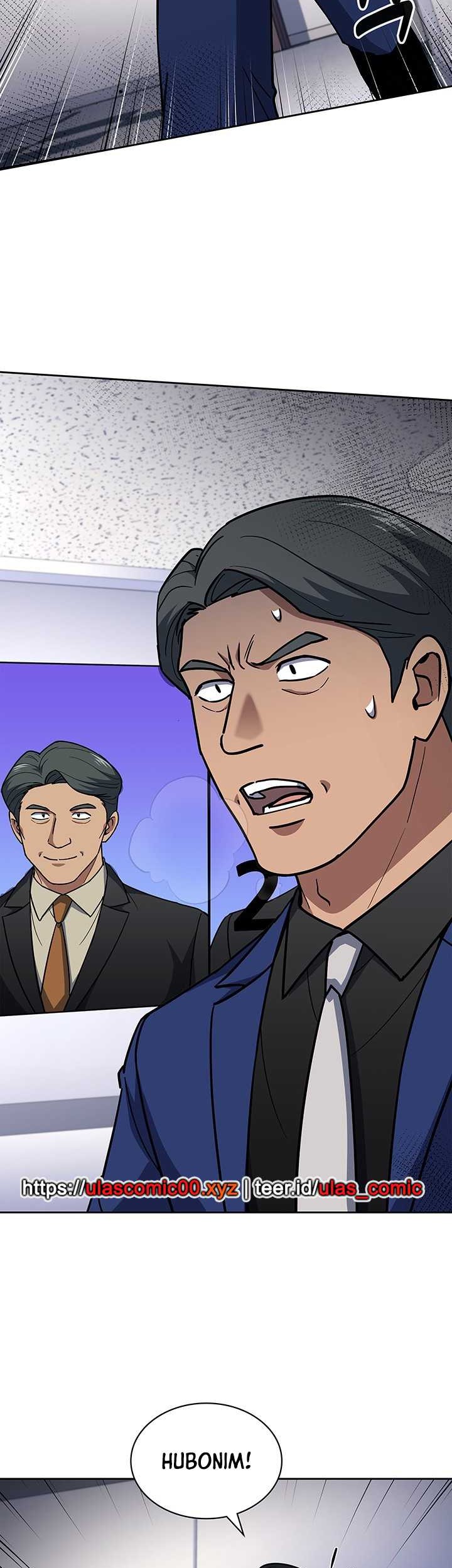 Reset Life of Regression Police Chapter 124 Gambar 24