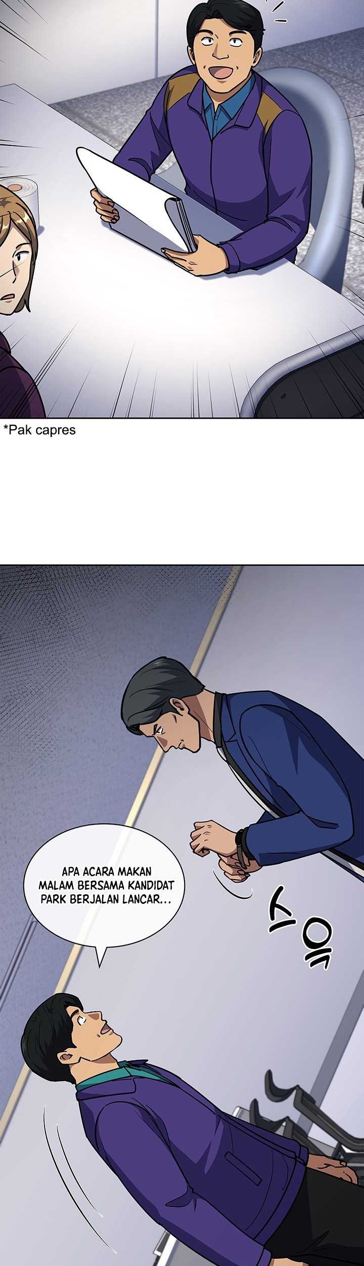 Reset Life of Regression Police Chapter 124 Gambar 25