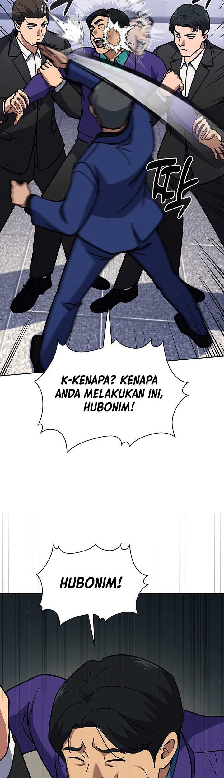 Reset Life of Regression Police Chapter 124 Gambar 28