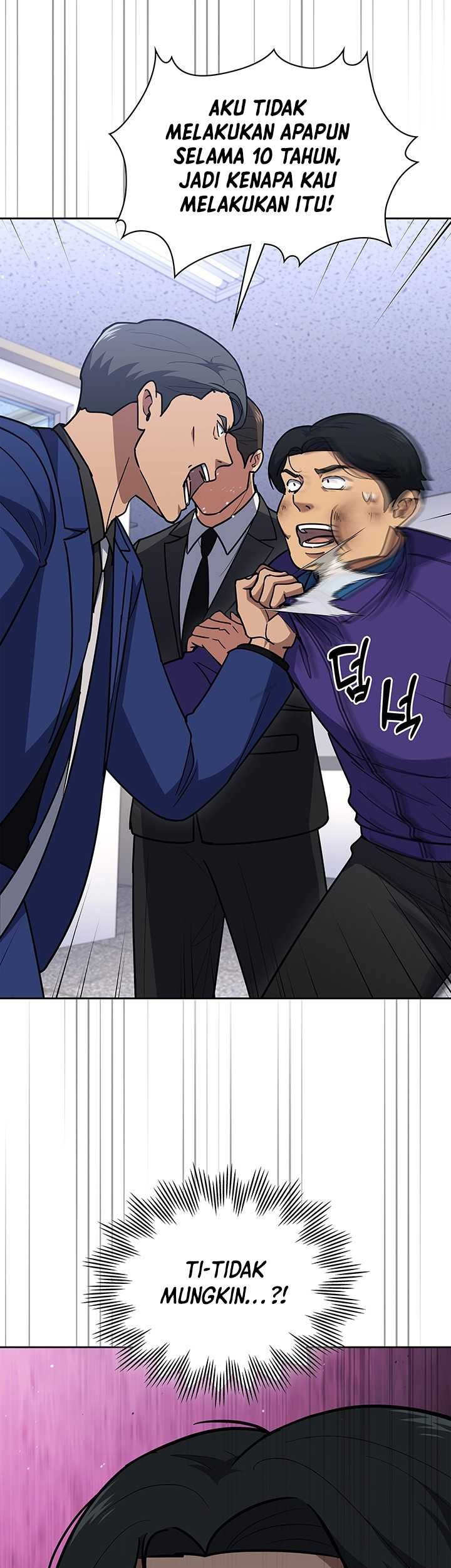 Reset Life of Regression Police Chapter 124 Gambar 30