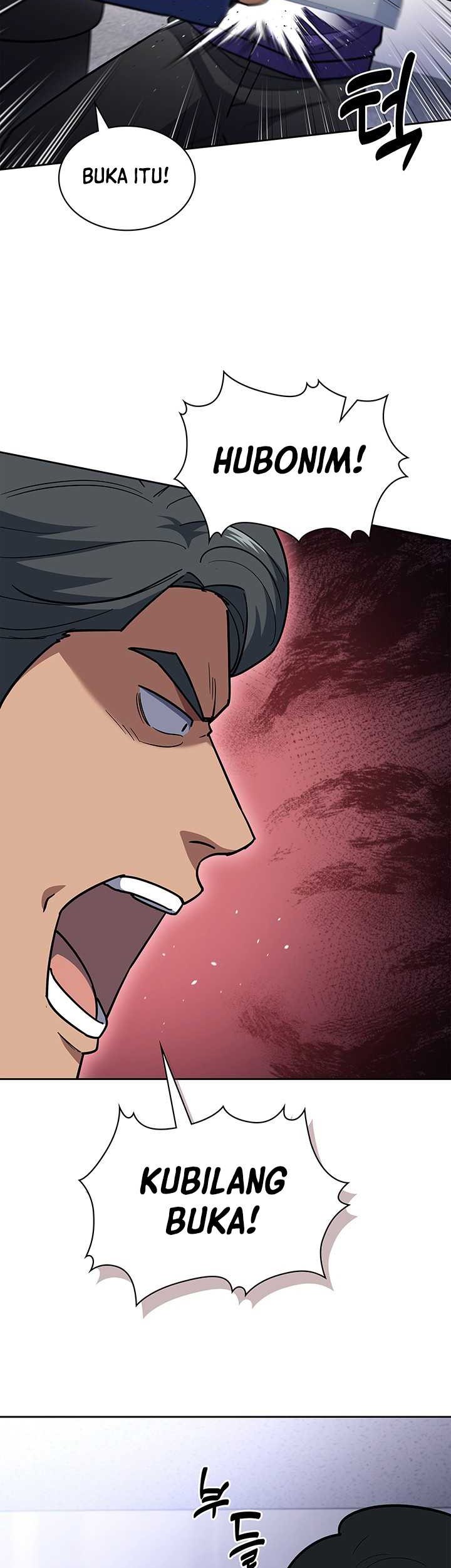 Reset Life of Regression Police Chapter 124 Gambar 32