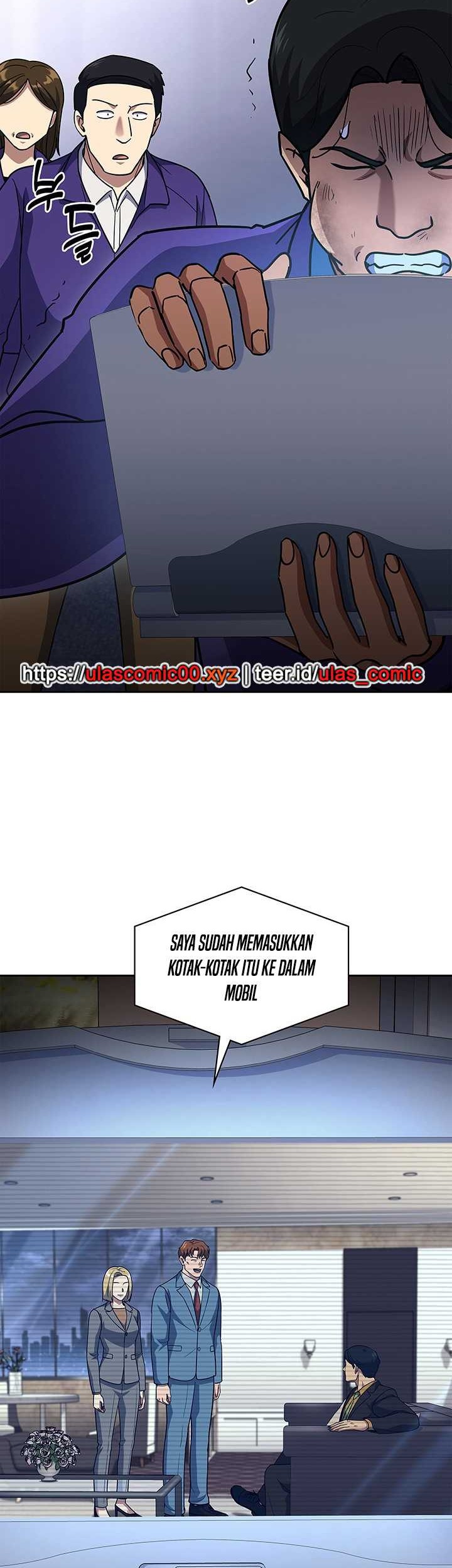 Reset Life of Regression Police Chapter 124 Gambar 33