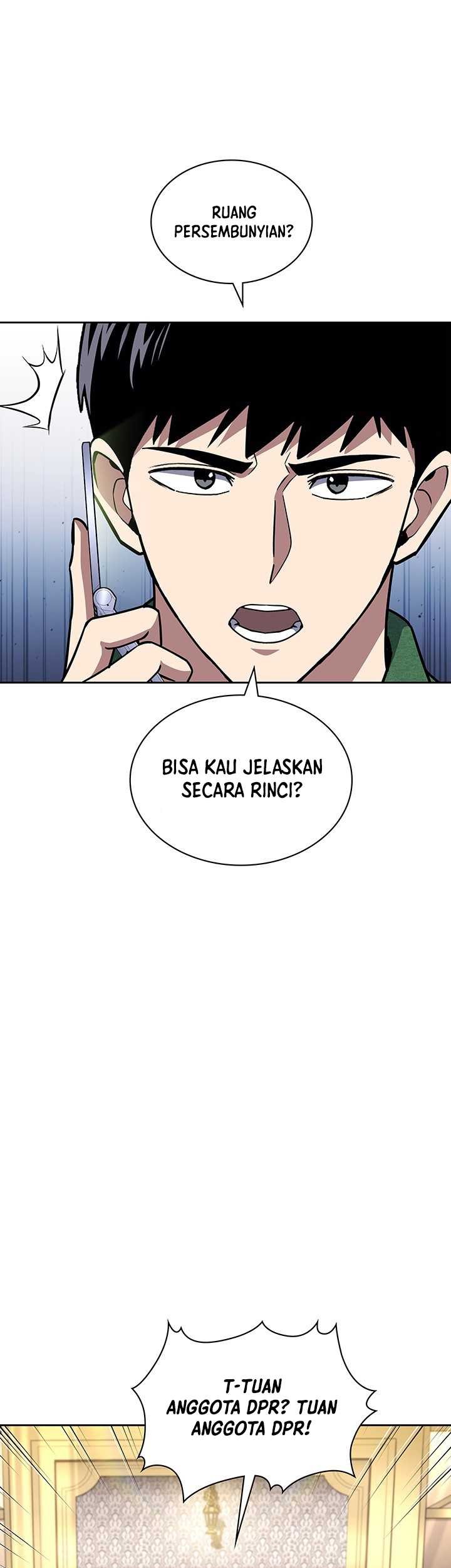 Reset Life of Regression Police Chapter 125 Gambar 34