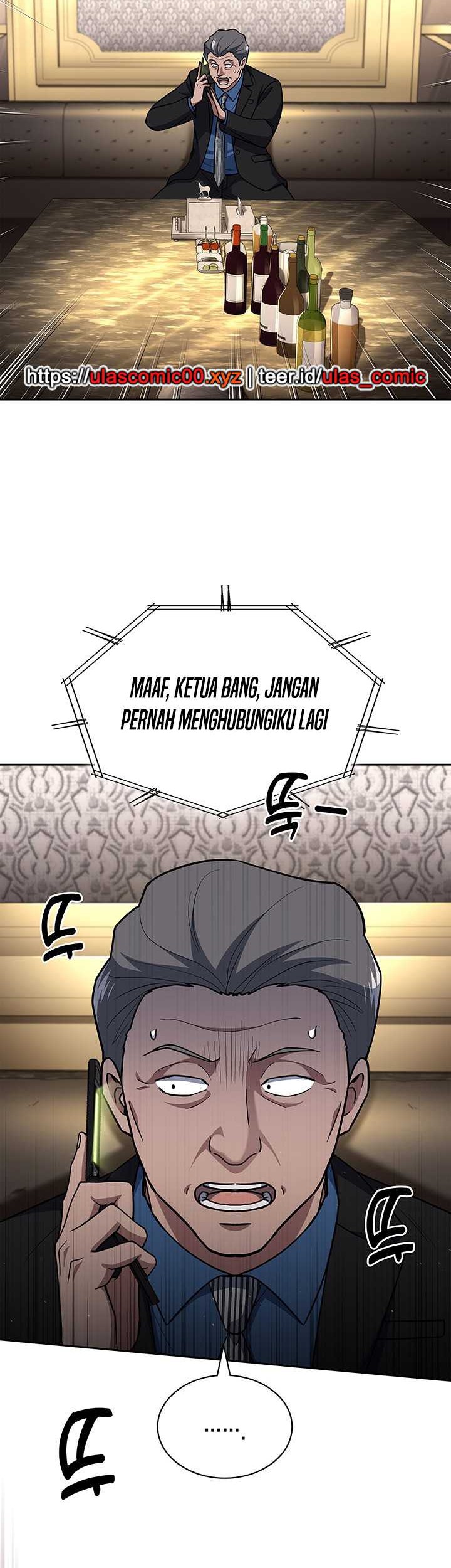 Reset Life of Regression Police Chapter 125 Gambar 35