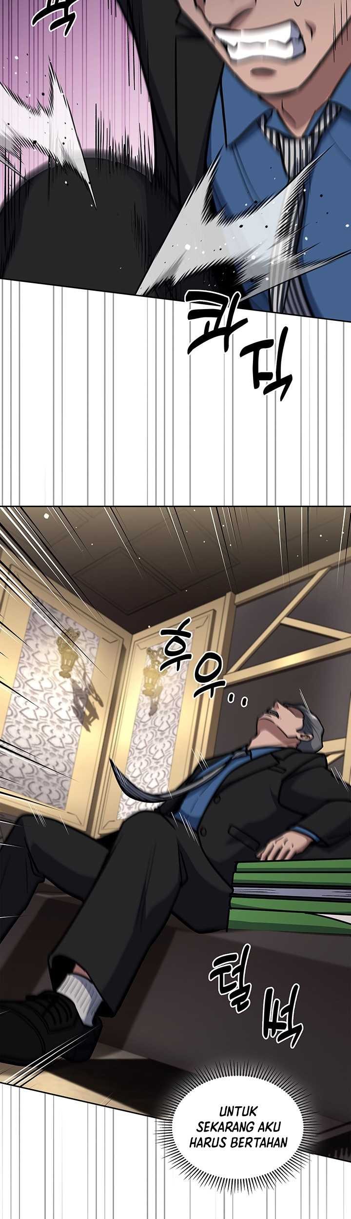 Reset Life of Regression Police Chapter 125 Gambar 38
