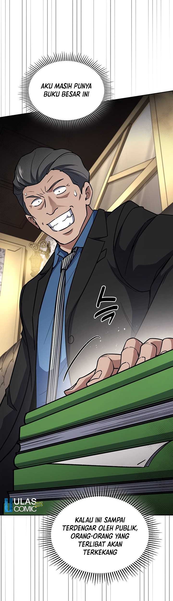 Reset Life of Regression Police Chapter 125 Gambar 39
