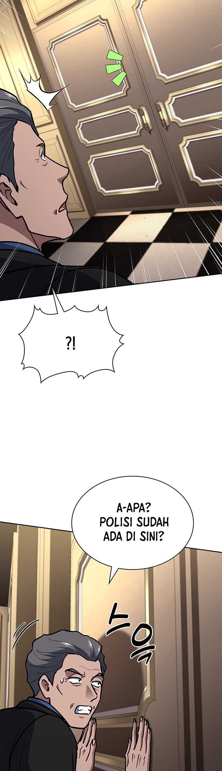 Reset Life of Regression Police Chapter 125 Gambar 42