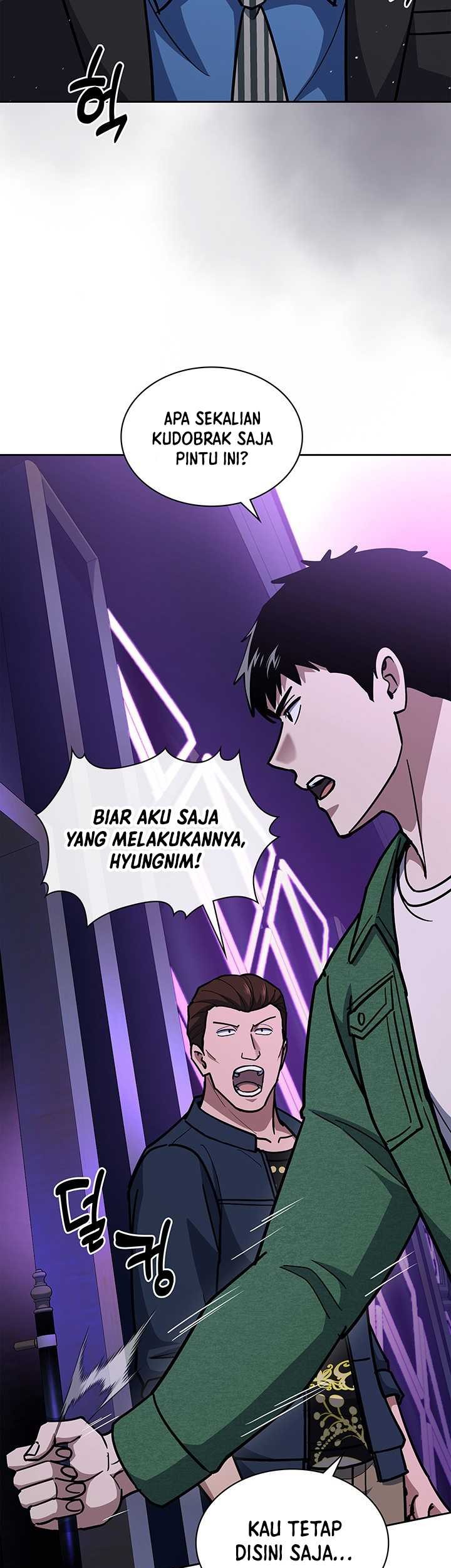 Reset Life of Regression Police Chapter 125 Gambar 46