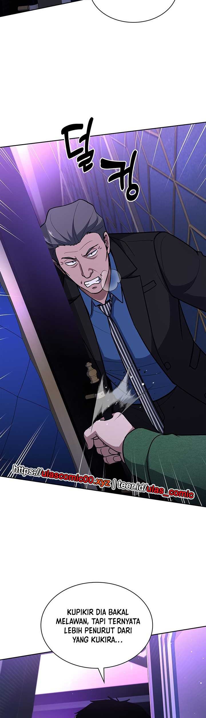 Reset Life of Regression Police Chapter 125 Gambar 47