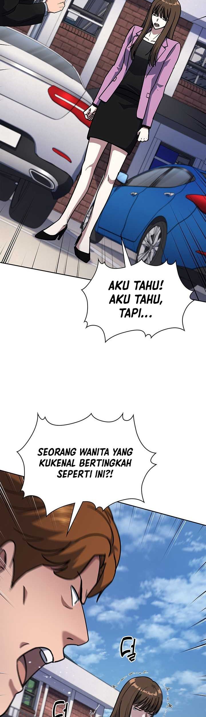 Reset Life of Regression Police Chapter 125 Gambar 3