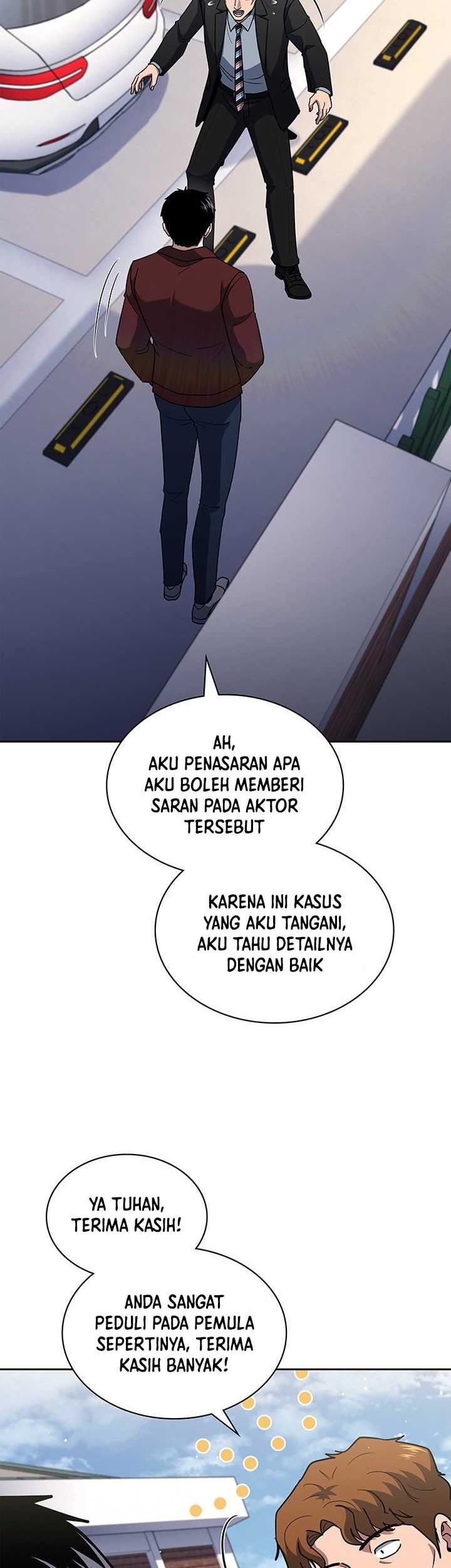 Reset Life of Regression Police Chapter 125 Gambar 7