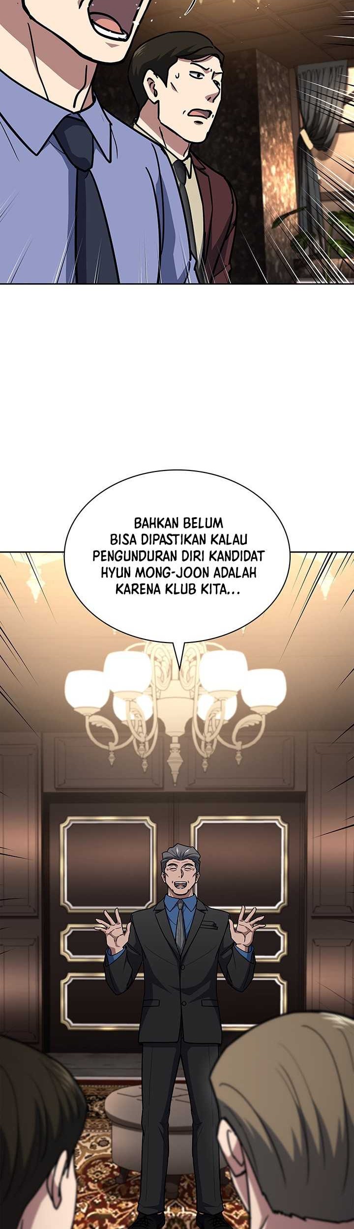 Reset Life of Regression Police Chapter 125 Gambar 19