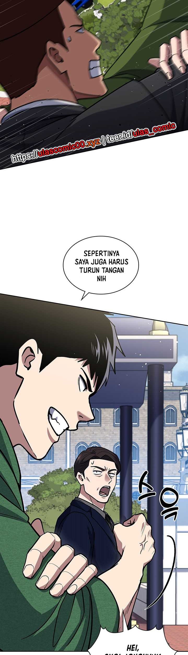 Reset Life of Regression Police Chapter 125 Gambar 27