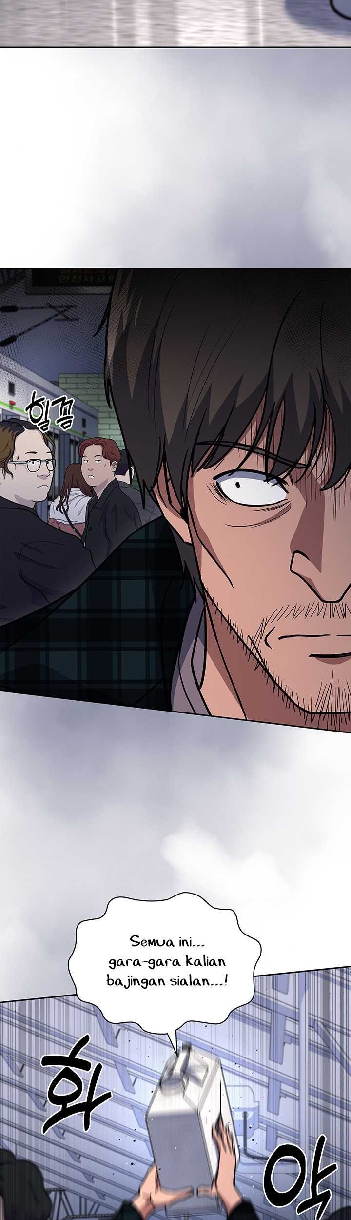 Reset Life of Regression Police Chapter 126 Gambar 35