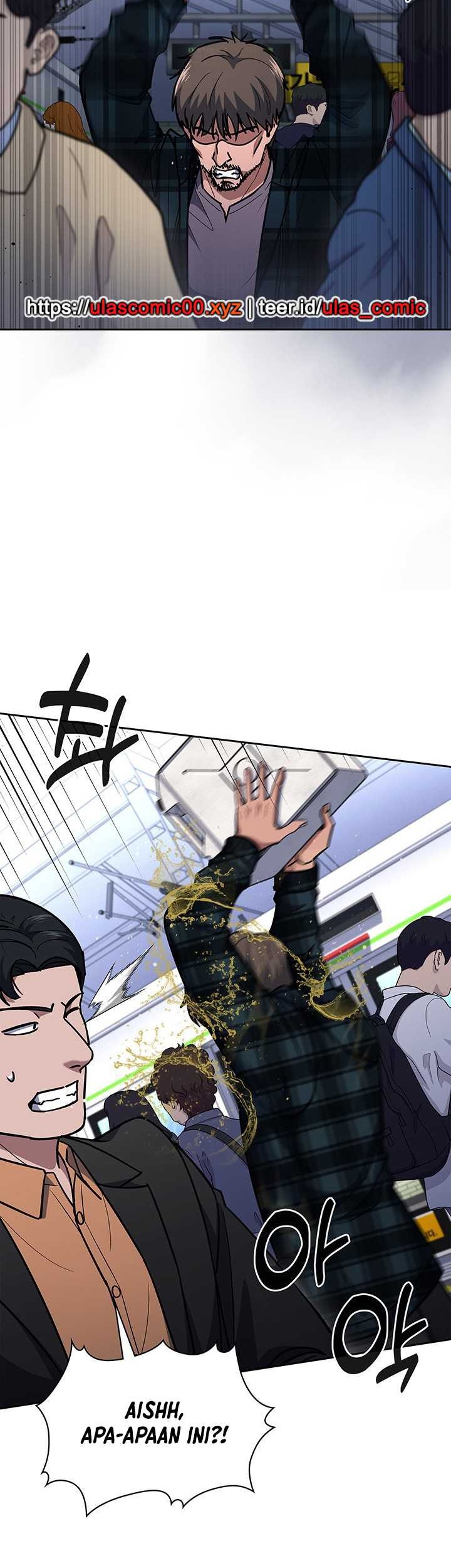 Reset Life of Regression Police Chapter 126 Gambar 36