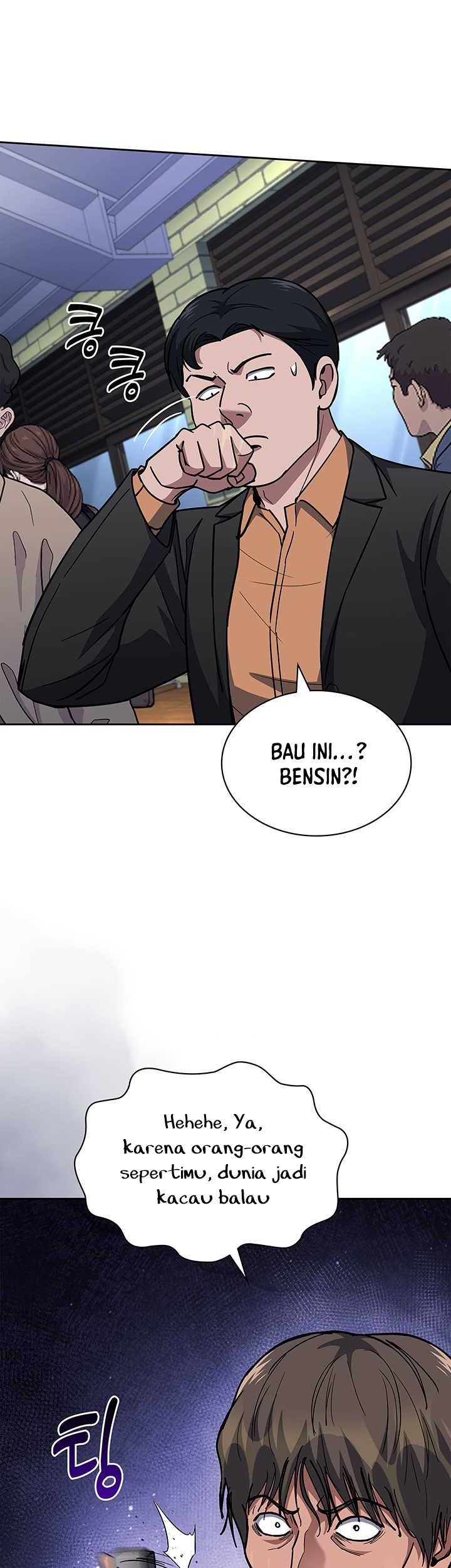 Reset Life of Regression Police Chapter 126 Gambar 37
