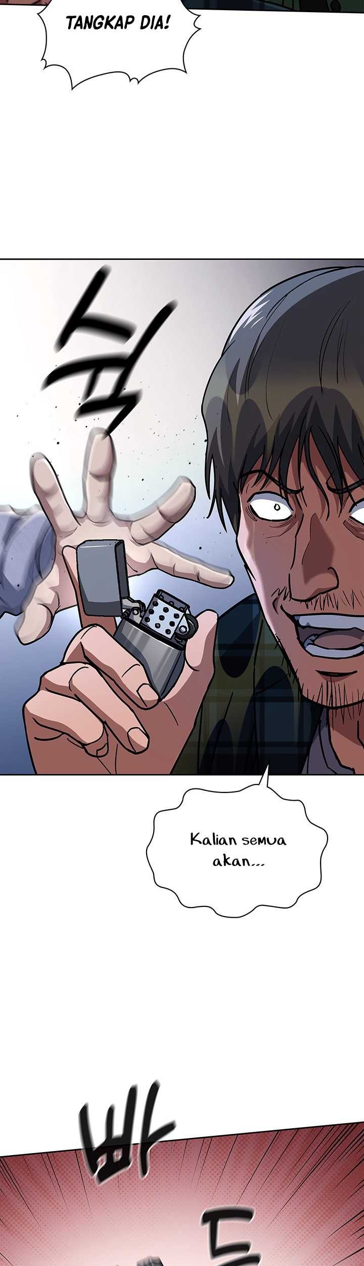 Reset Life of Regression Police Chapter 126 Gambar 39
