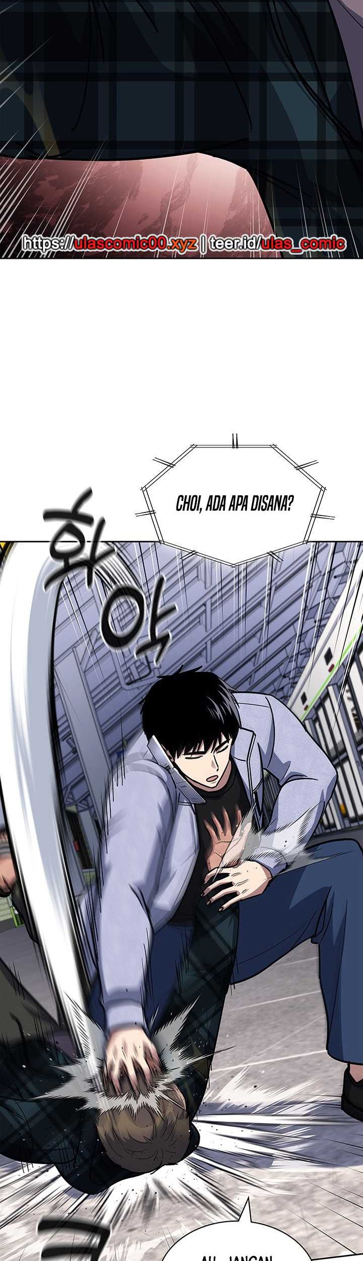 Reset Life of Regression Police Chapter 126 Gambar 42